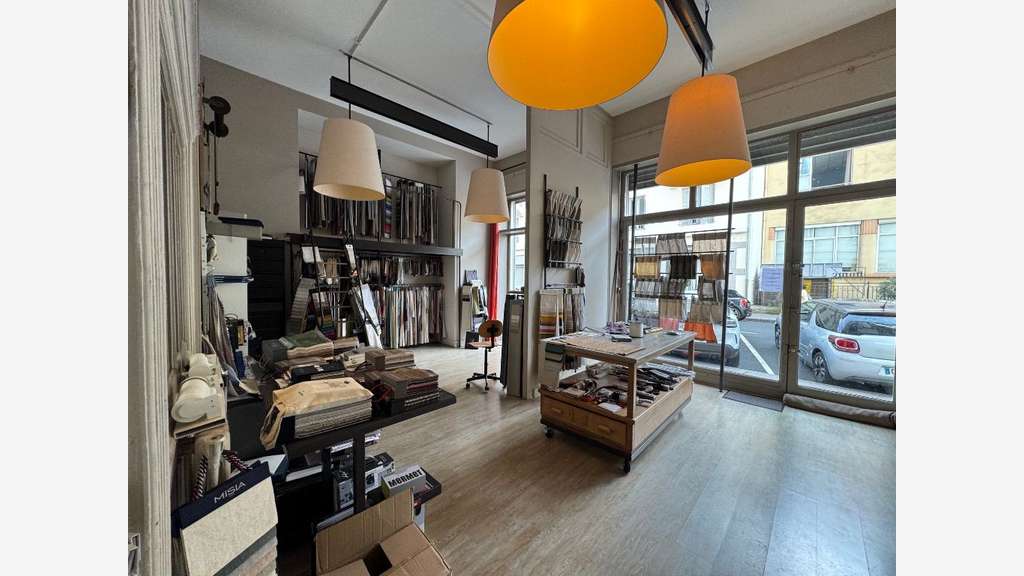 Local commercial Lyon 6e Brotteaux / Part Dieu