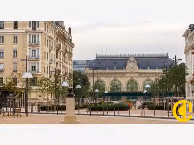 Local commercial Lyon 6e Brotteaux / Part Dieu