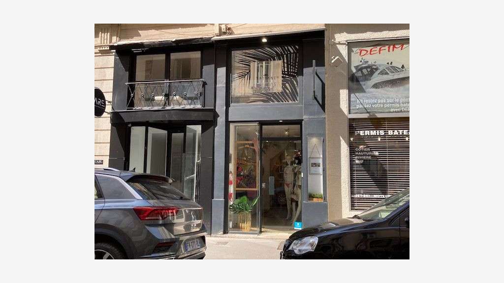 A LOUER LOCAL COMMERCIAL LYON 6?