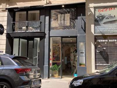 A LOUER LOCAL COMMERCIAL LYON 6?