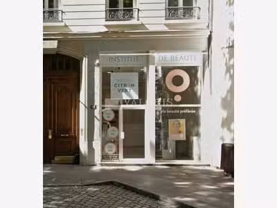 Local commercial 170m² à louer Lyon 6e Brotteaux 