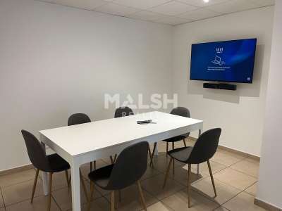 LYON 6 - Local commercial 77 m² - A LOUER