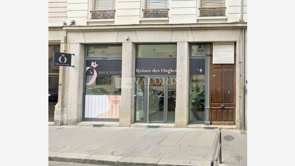 LYON 6 - LOCAL COMMERCIAL à louer