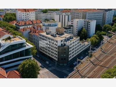 Local commercial de 599m² à louer à Lyon 69006