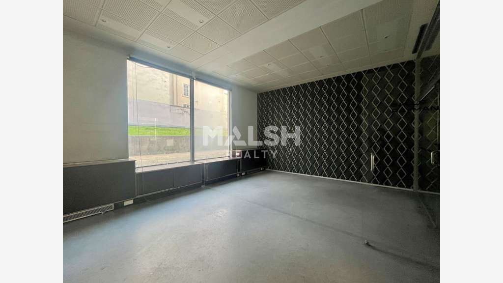 A louer locaux commerciaux 554m² à Lyon 7e