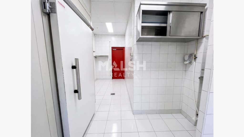 A louer local commercial 50m² à Lyon 7e
