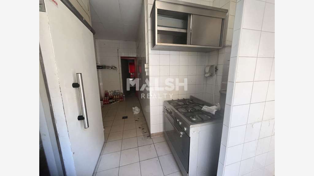 A louer local commercial 50m² à Lyon 7e