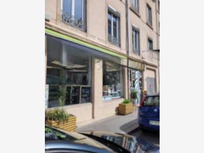 A louer local 43m² à Lyon 7e Guillotière Garibaldi