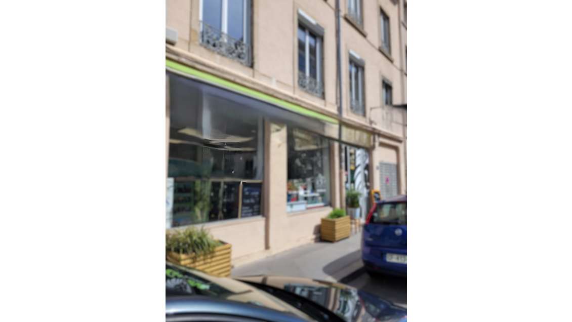 A louer local 69m² avec jardin Lyon 7e Guillotière