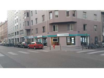 Location Locaux commerciaux - Boutiques à Lyon 7e