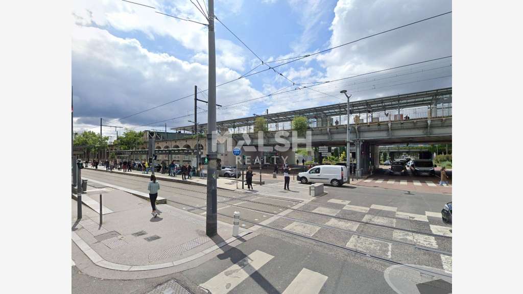 Cession droit au bail local 70m² Lyon 7e Jean Macé