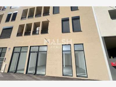 Location local commercial 51m² Lyon 7e JF Raclet