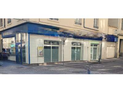 Location Locaux commerciaux - Boutiques à Lyon 7e