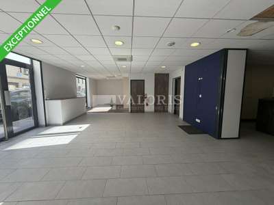 A louer local commercial 270m² Lyon 7e Jean Macé