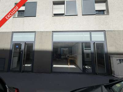 A louer local commercial 270m² Lyon 7e Jean Macé
