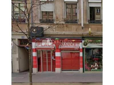Location Locaux commerciaux - Boutiques à Lyon 7e