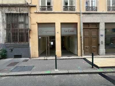 Location Locaux commerciaux - Boutiques à Lyon 7e