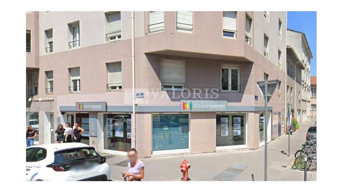 LYON - LOCAL COMMERCIAL à louer