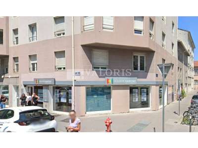 Location Locaux commerciaux - Boutiques à Lyon 7e