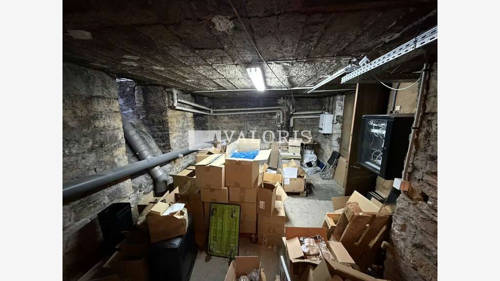 A louer local commercial 101m²  empl strat Lyon 7e