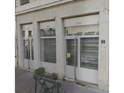 Location Locaux commerciaux - Boutiques à Lyon 7e