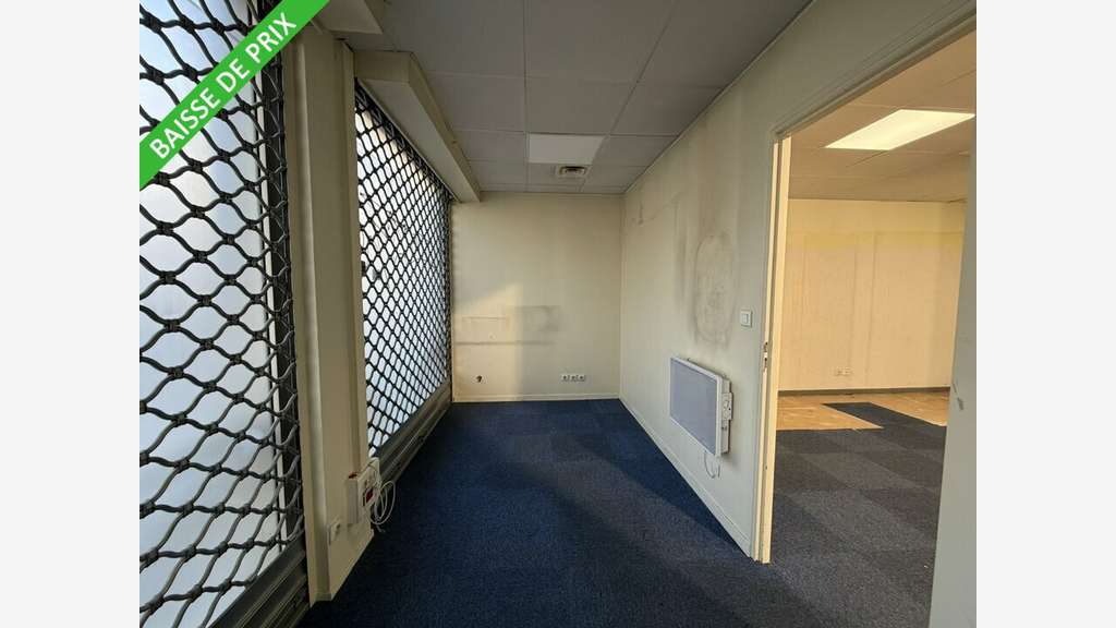 A louer local commercial 141m² bien placé Lyon 7e