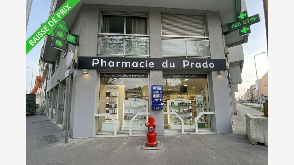 A louer local commercial 141m² bien placé Lyon 7e