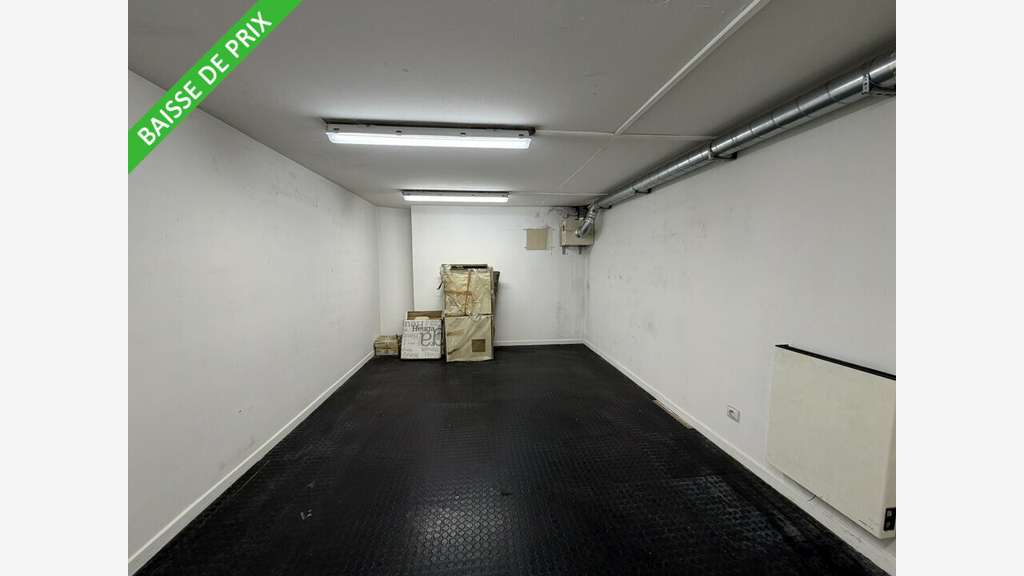 A louer local commercial 141m² bien placé Lyon 7e