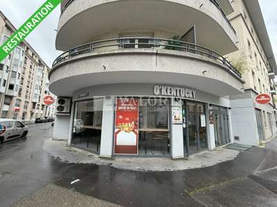 Location Locaux commerciaux - Boutiques à Lyon 7e