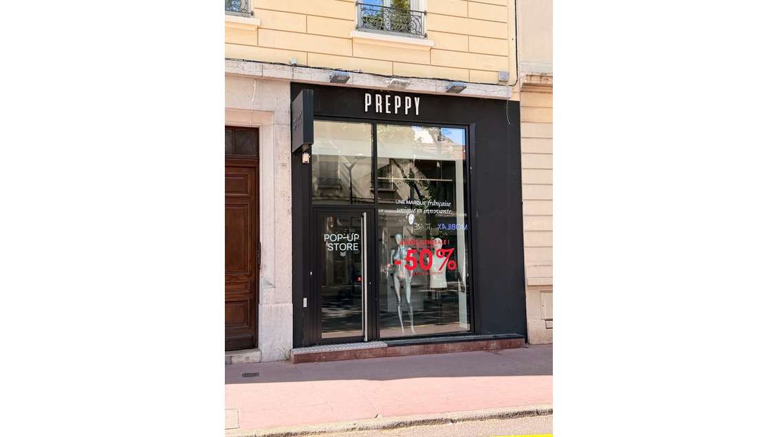 Local commercial à louer LYON 8EME (69) local