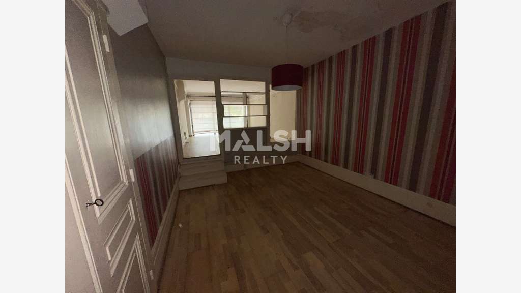 A louer local 80m² Lyon 8e Av Frères Lumière