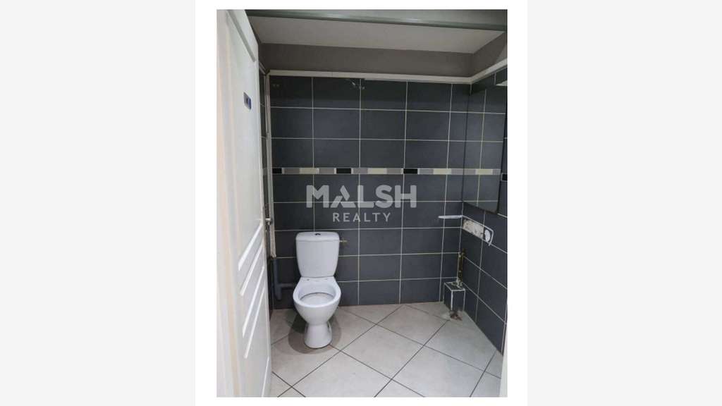 A louer local 67m² Grande Rue de Vaise à Lyon 9e