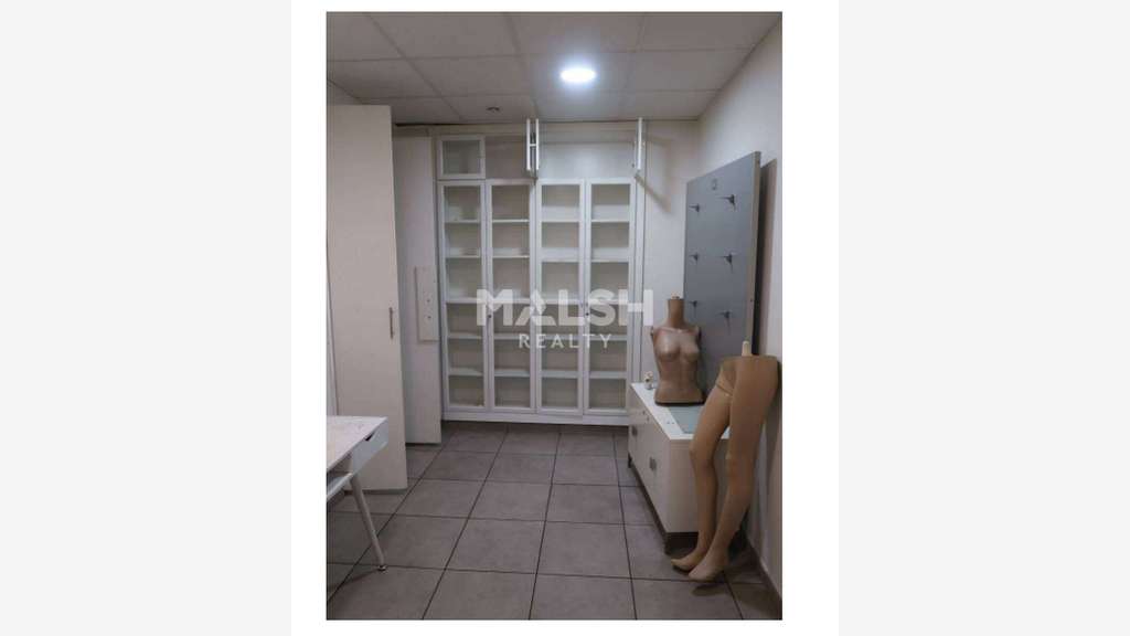 A louer local 67m² Grande Rue de Vaise à Lyon 9e