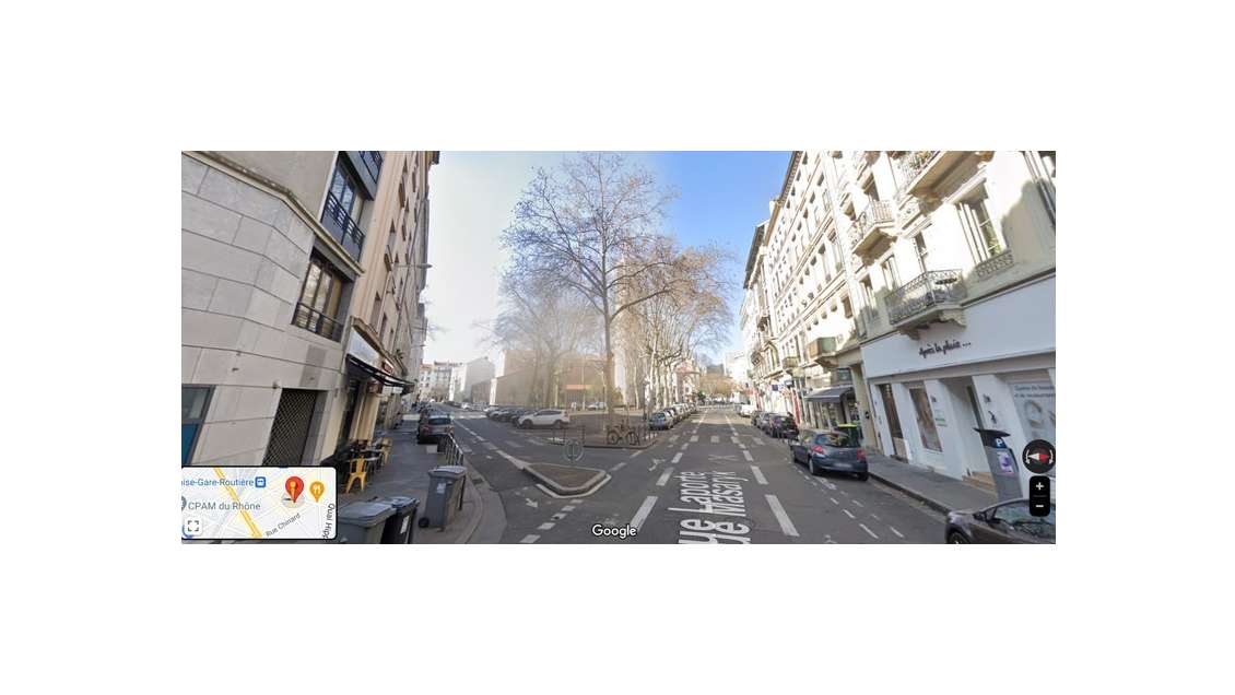 A louer local ou bureaux très bel empl à Lyon 9eme