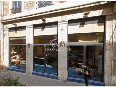 Location Locaux commerciaux - Boutiques à Lyon 9e