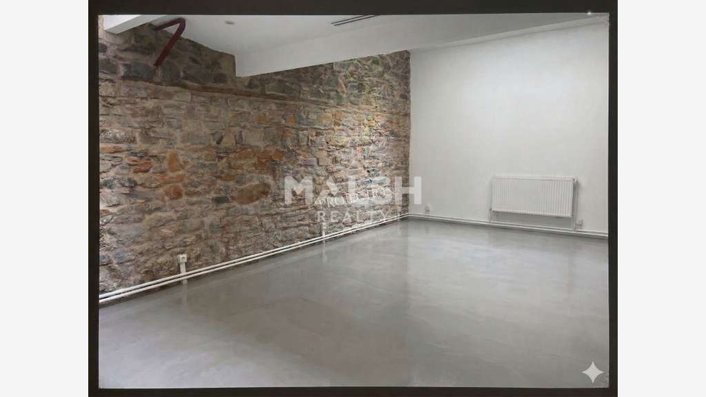 A louer local commercial 173m² Lyon 9e Gare Vaise