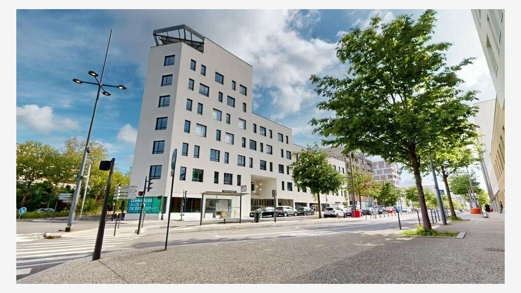Commerces Neufs à louer Lyon 9 Programme Enova