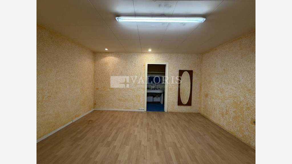 Location local commercial 155m² Lyon quai de Saône