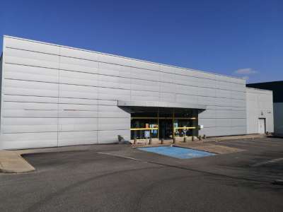 A louer local commercial 547m² ZAC N°1 de Mably