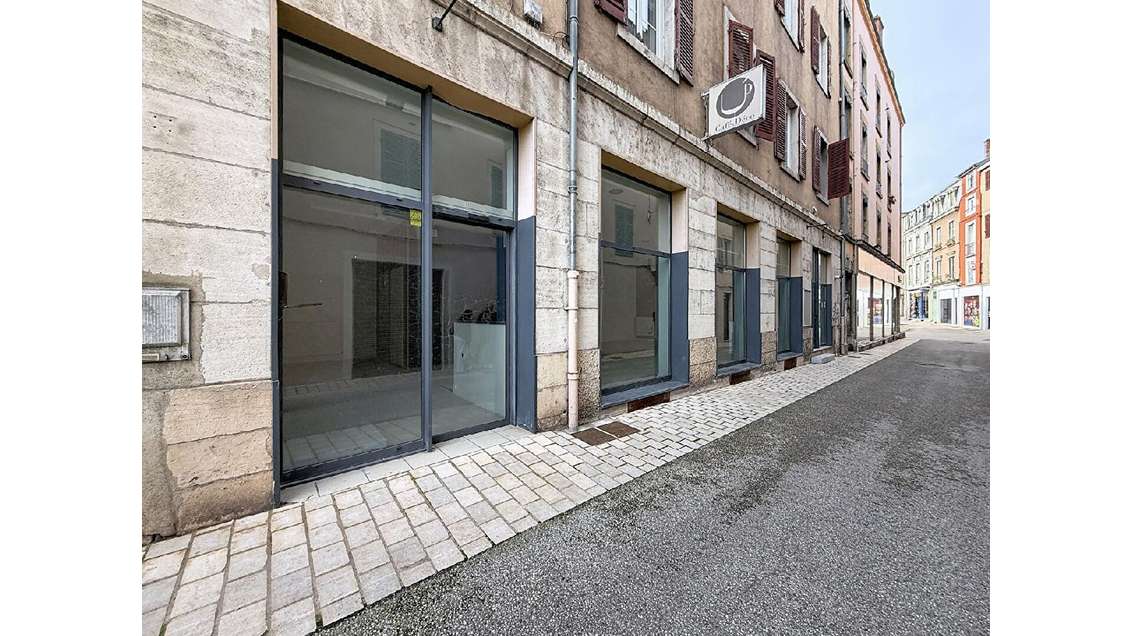Local commercial Local 100.00m2 - 795 euros