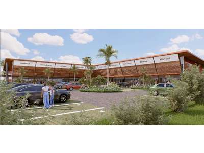 Location Locaux commerciaux - Boutiques à Macouria