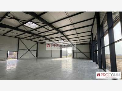 Local commercial 313m² à louer à Mainvilliers 