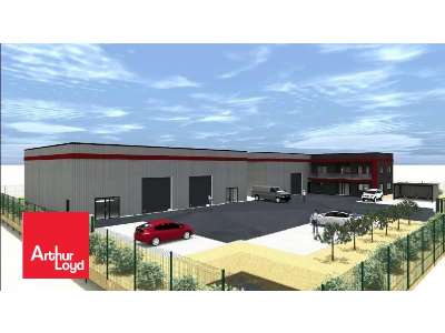 Location Locaux d'activités - Entrepôts à Mainvilliers