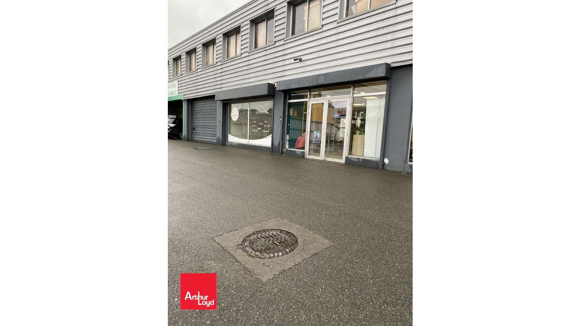 A louer local 70m² à Mainvilliers