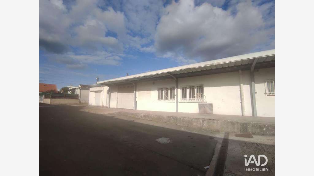 A louer ensemble de bureaux rénovés à Mainvilliers