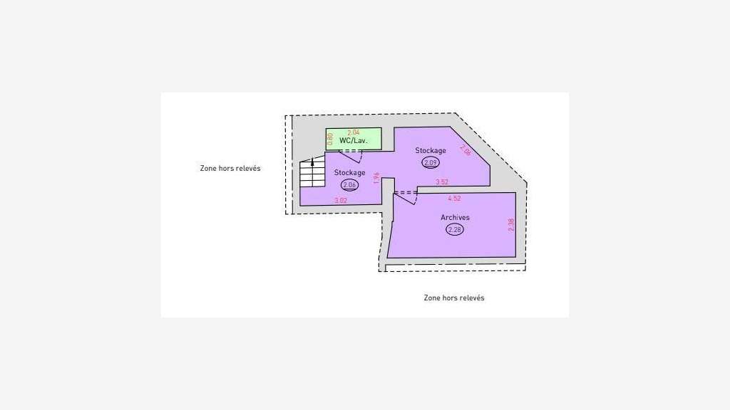 A louer Boutique 50m² à Maisons-Alfort prox gare