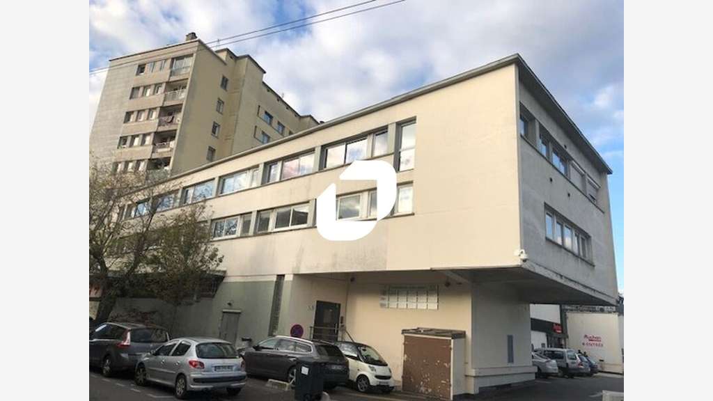 A louer Local commercial 2100m² Maisons alfort