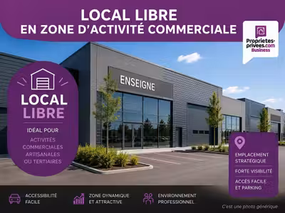 Location Locaux commerciaux - Boutiques à Maizières-lès-Metz
