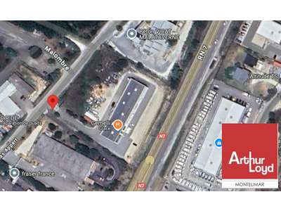 Location Locaux commerciaux - Boutiques à Malataverne