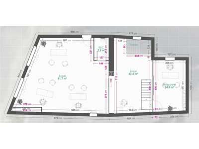 Location Locaux commerciaux - Boutiques à Malemort
